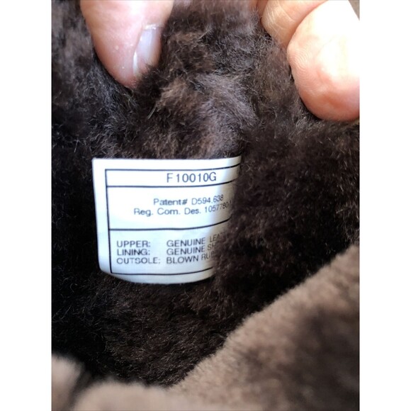 UGG Australia Chocolate Brown Classic Tall Boots Size 9 EUC - Picture 7 of 9